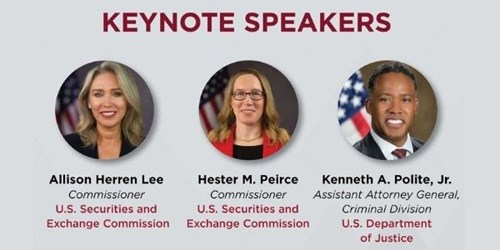 KeyNote Speakers at Compliance Week National 2022